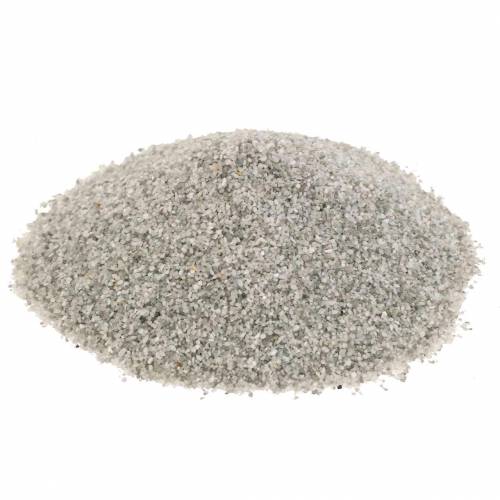 Article Couleur sable 0,1 - 0,5mm gris 2kg