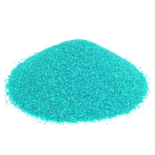Couleur sable 0.5mm turquoise 2kg