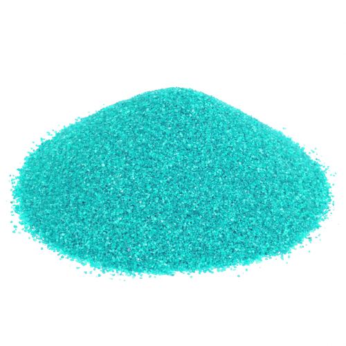 Article Couleur sable 0.5mm turquoise 2kg