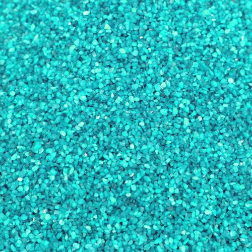 Couleur sable 0.5mm turquoise 2kg