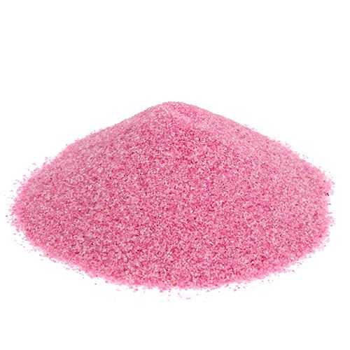 Article Couleur sable 0.1mm - 0.5mm rose 2kg