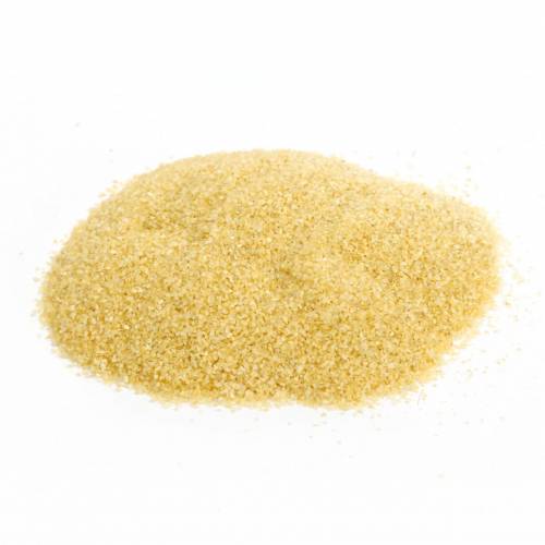 Floristik24 Sable coloré champagne 0,1-0,5mm 2kg
