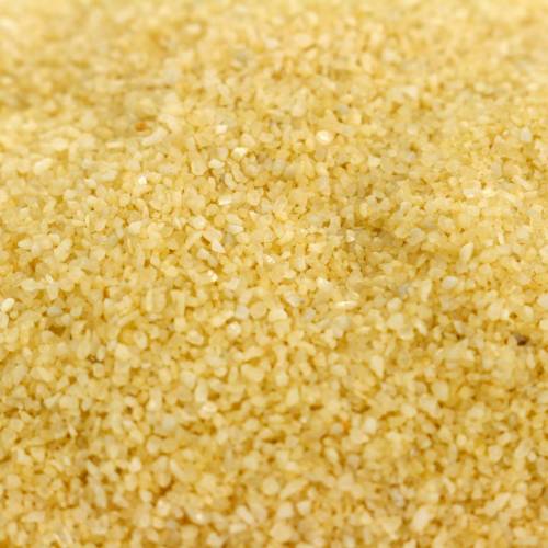 Floristik24 Sable coloré champagne 0,1-0,5mm 2kg