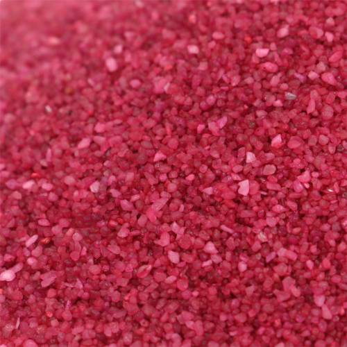 Article Couleur sable 0.5mm fuchsia 2kg