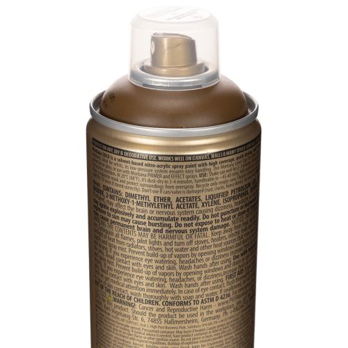 Bombe de peinture en spray