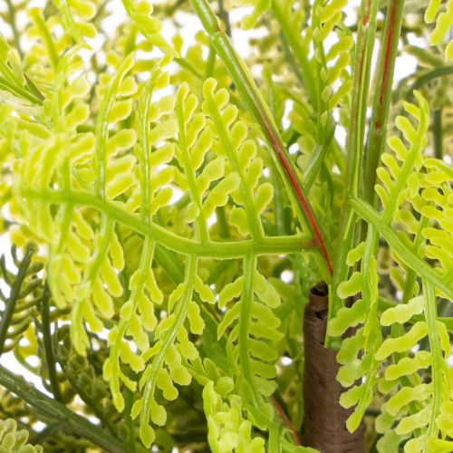 Plante artificielle fougère en pot 40 cm pour décoration intérieure | Floristik24.fr