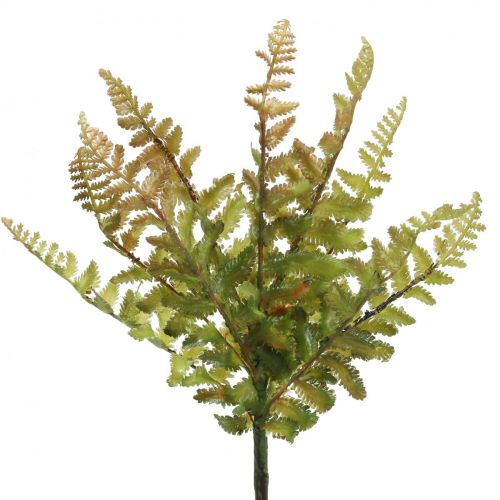 Floristik24 Fougère artificielle plante artificielle fougère branche décorative 36cm 3 pcs
