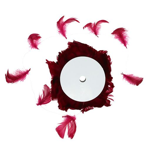 Floristik24 Ressort sur fil Erika 10m