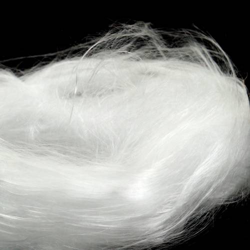 Article Cheveux de fée cheveux d&#39;ange blanc brillant 50g