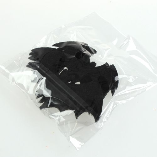 Floristik24 Chauve-souris en feutre triée 12pcs