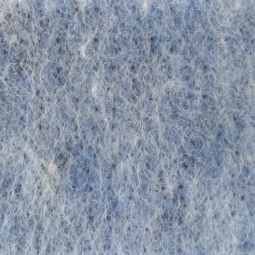 Article Ruban feutre bleu 7,5cm 5m