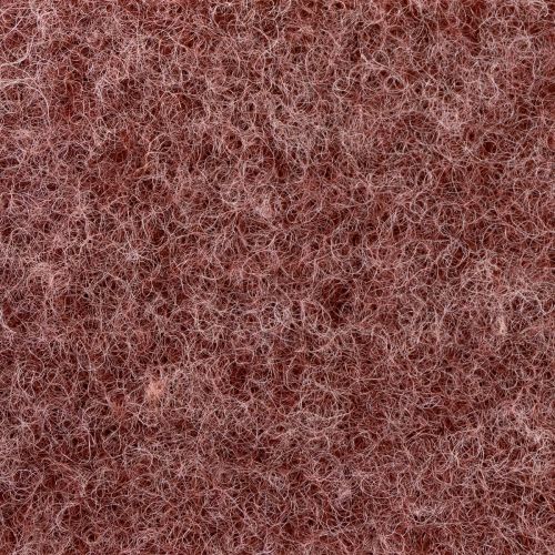 Article Ruban de feutre bicolore, ruban de pot, ruban de feutre de laine rose rouge 7,5 cm 5 m