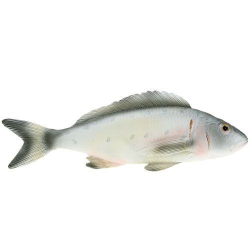 Perche poisson décorative L27.5cm