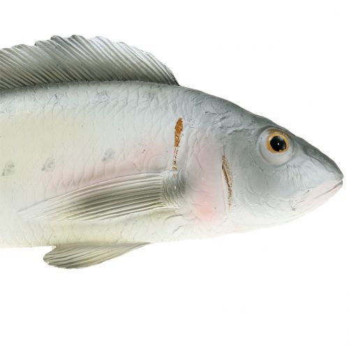 Floristik24 Perche poisson décorative L27.5cm