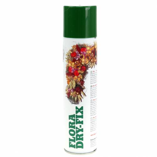 Flora Spray fixateur sec 400ml