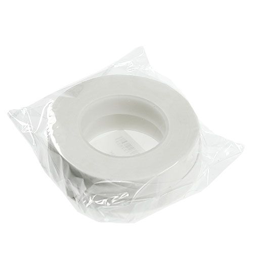 Article Ruban Floral Ruban Fleur Blanc 13mm 2 pcs