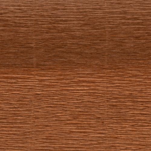 Rouleau de papier crépon marron pour fleuristes 50 cm x 2,5 m | Floristik24.fr