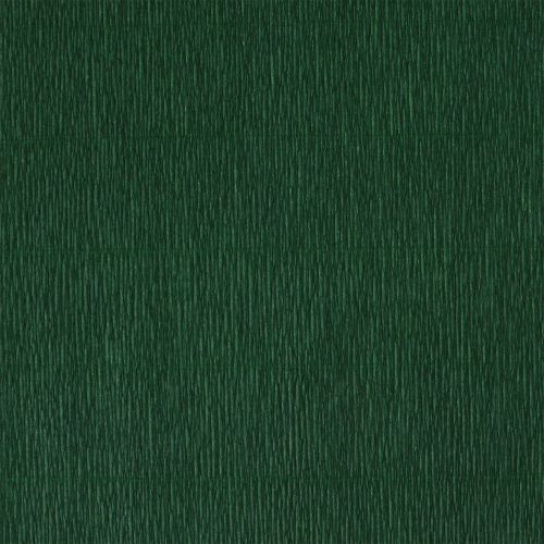 Article Papier Crêpe Fleuriste Vert Foncé 50x250cm