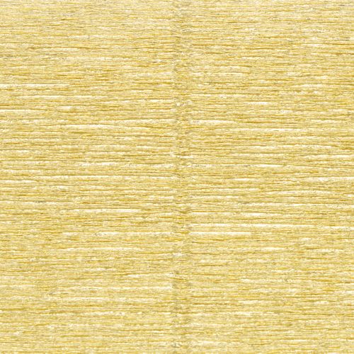 Article Papier Crêpe Fleuriste Or 50x250cm