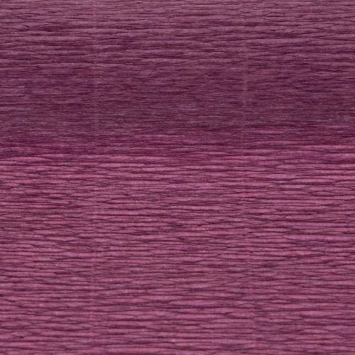 Krepppapier violet pour décoration 50x250 cm | Floristik24.fr