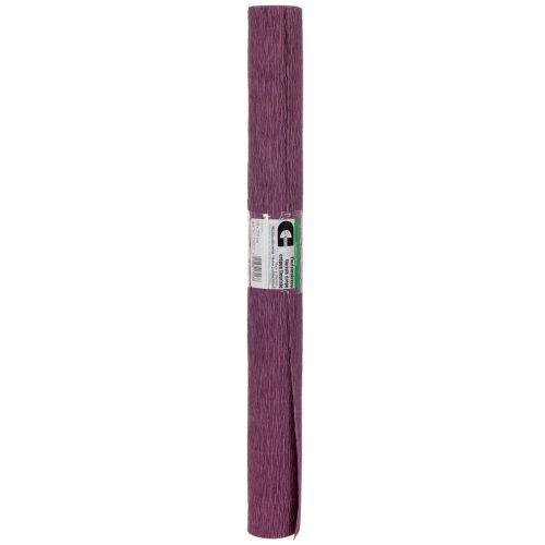 Krepppapier violet pour