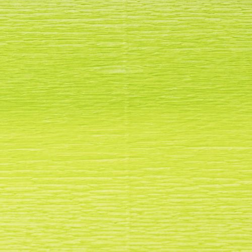 Article Papier crêpe fleuriste vert de mai 50x250cm
