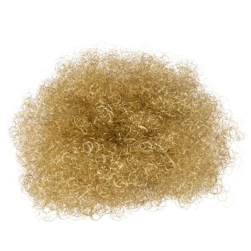 Cheveux d'ange en cuivre doré 200g