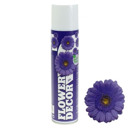 Floristik24 Décor Floral Violet 400ml spray