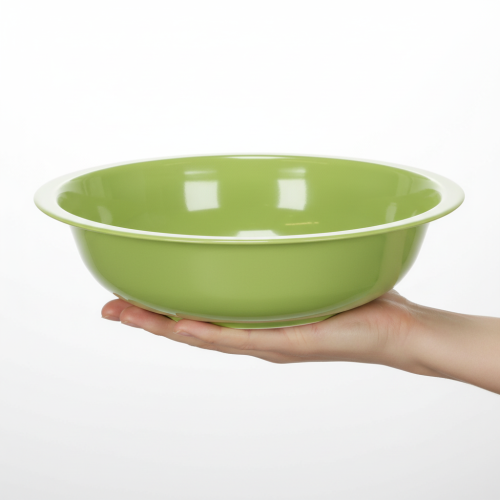 Article Plateau de plantation pour une décoration végétale attrayante dans le salon, 29 cm, lot de 2