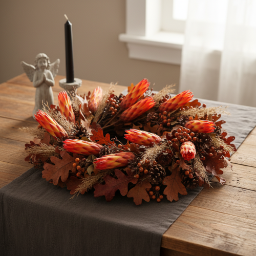Repens Rouge petit 50 pcs | Floristik24.fr