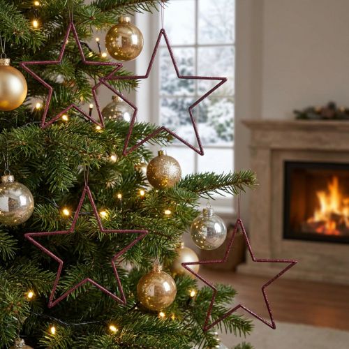 Étoiles Décoratives à