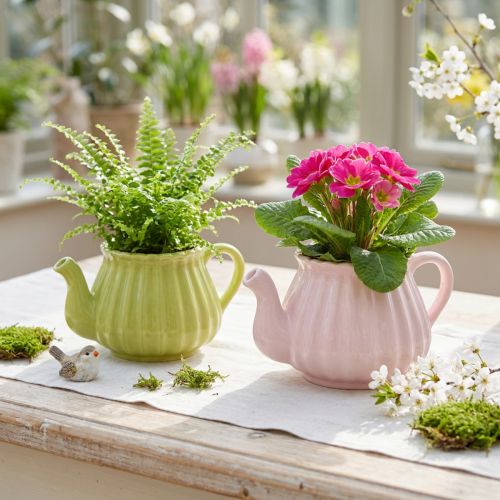 Cache-pots déco en céramique