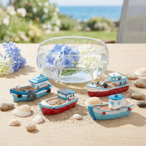 Décoration Bateaux Miniatures