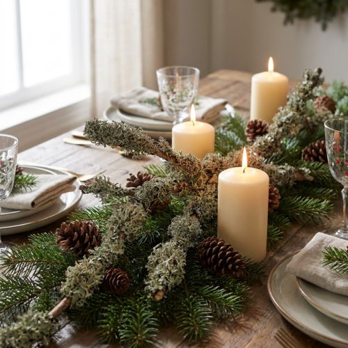 Branches décoratives