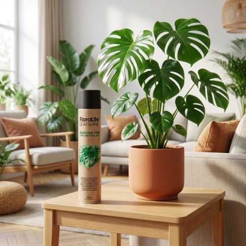 Article Spray d'entretien Floralife pour plantes - Brillance naturelle 750 ml