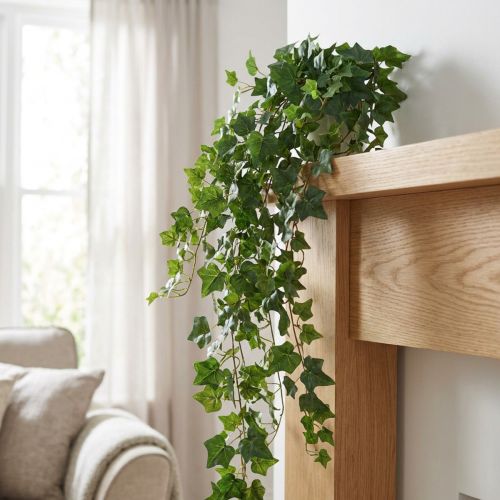 Guirlande de Lierre Artificiel 183 cm pour Décoration Intérieure | Floristik24.fr