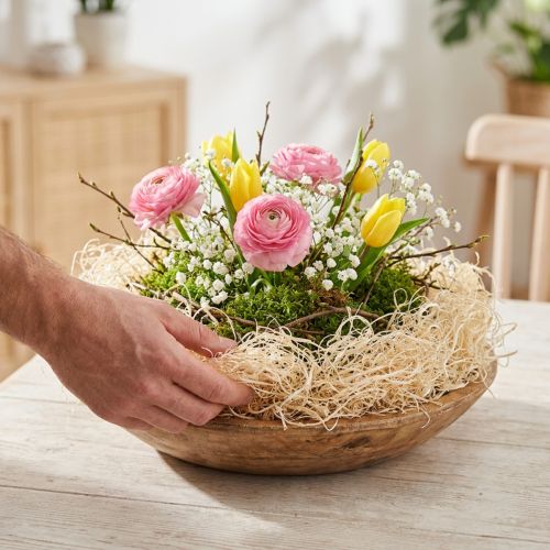Fibre de Tamarin 500g blanchie | Floristik24.fr