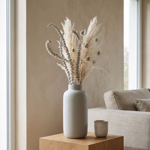Tige de Banane Blanc lavé 20 pcs | Floristik24.fr