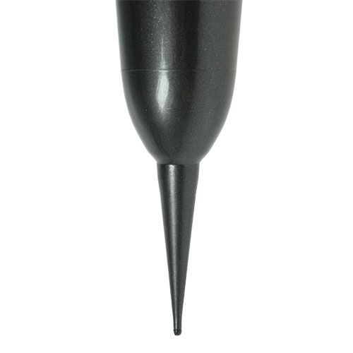 Article Vase funéraire anthracite 40cm