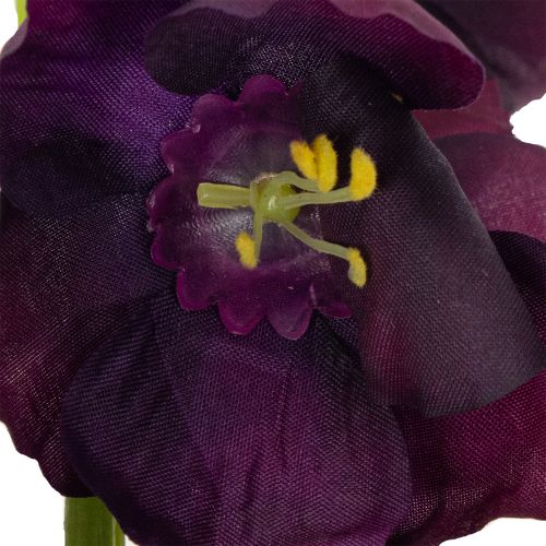 Article Fritilaria, réplique réaliste pour compositions et bouquets élégants, 78 cm