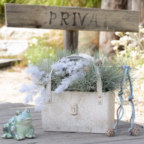 Article Figurine de grenouille, décoration estivale en céramique pour la maison et le balcon, 12 cm, lot de 3.