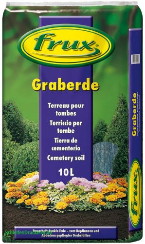 Terreau de terre FRUX Earth (10 ltr.)