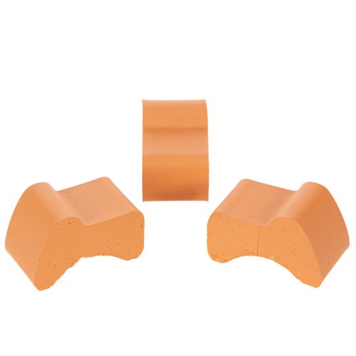 Pieds pour pots de fleurs, entretoises pour pots de fleurs, 7 cm, lot de 3
