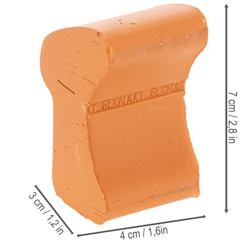 Pieds pour pots de fleurs, entretoises pour pots de fleurs, 7 cm, lot de 3 | Floristik24.fr