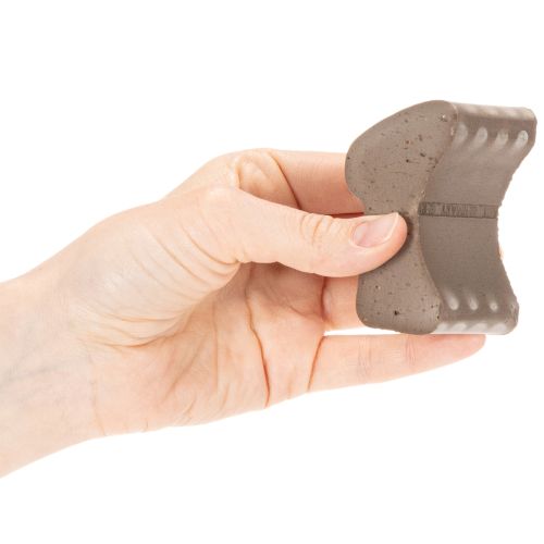 Pieds pour pots de fleurs, rehausseurs pratiques, accessoires pour balcon et terrasse, 7 cm, lot de 3 | Floristik24.fr