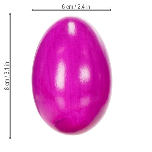 Article Des œufs d'oie vidés pour les décorations de Pâques – parfaits pour une décoration printanière créative.