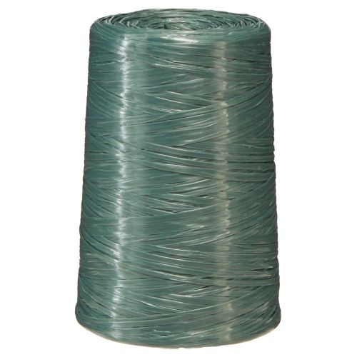 Article Raphia de jardinier raphia vert fleuriste 3500m 5pcs