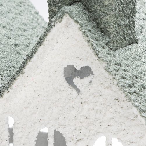 Article Maison lumineuse, décoration chaleureuse pour une ambiance festive dans le salon, 80 cm