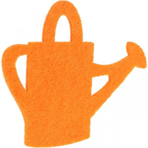 Article Outil de jardin feutre orange 24 pcs