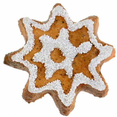 Article Saupoudrer les biscuits de décoration étoile 24 pcs